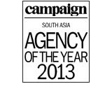 South Asia Agency of the Year Award 2013