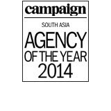 South Asia Agency of the Year Award 2014